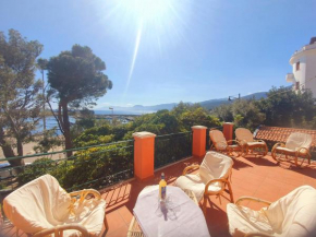 Villa sul mare Cala Gonone